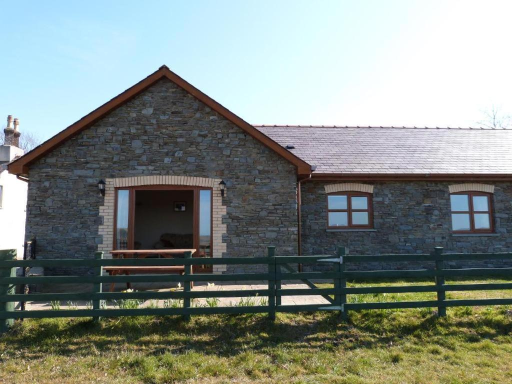 Aberystwyth Enlli Cottage المظهر الخارجي الصورة