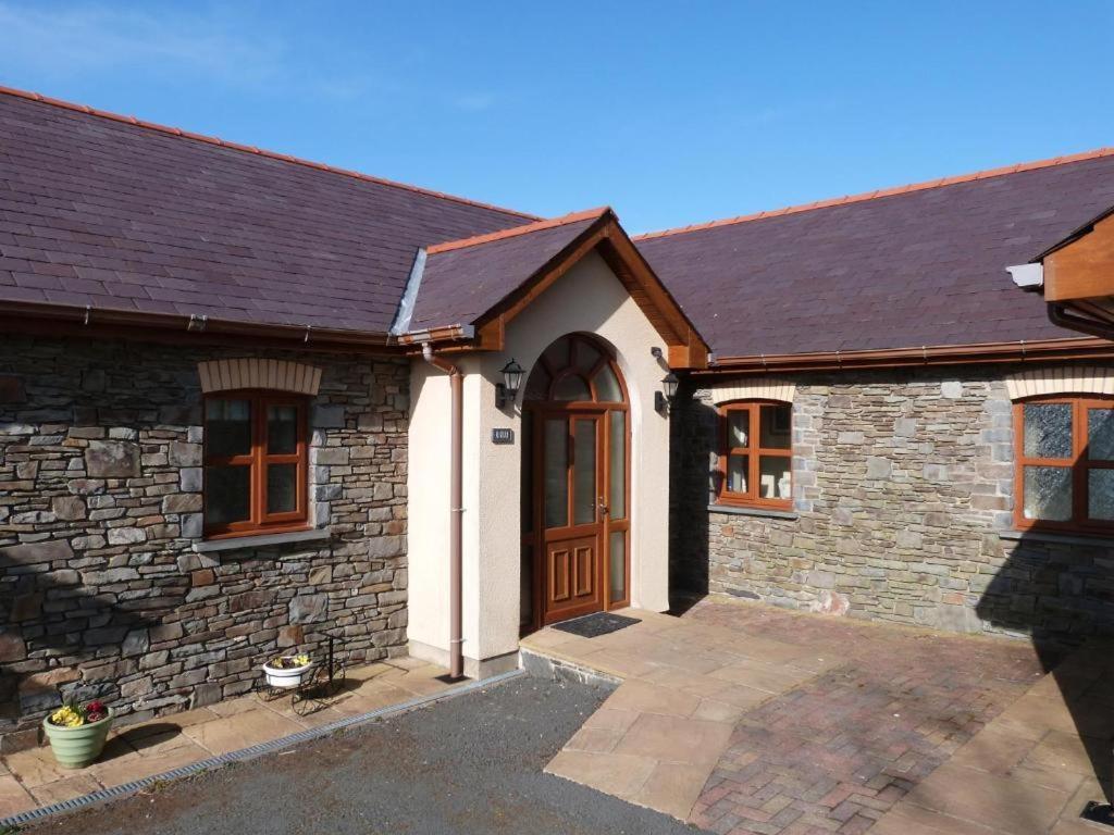Aberystwyth Enlli Cottage المظهر الخارجي الصورة