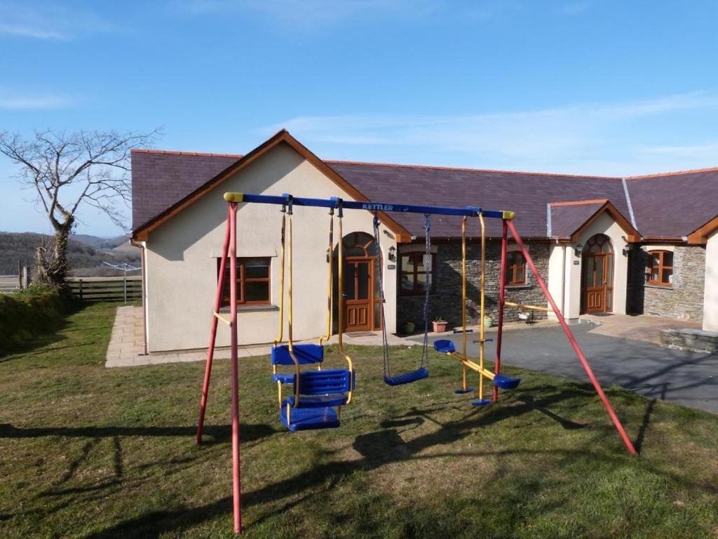 Aberystwyth Enlli Cottage المظهر الخارجي الصورة