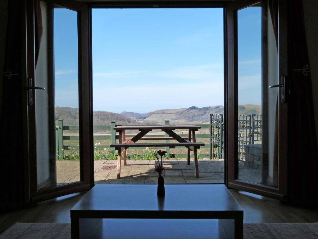 Aberystwyth Enlli Cottage المظهر الخارجي الصورة